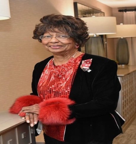 MS. GLORIA JONES, M.Ed.