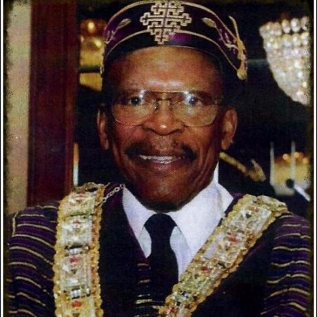 ILL. Roy L. Prince 33°-SGIG M.P. Sovereign Grand Commander IN OFFICE 1993-1996