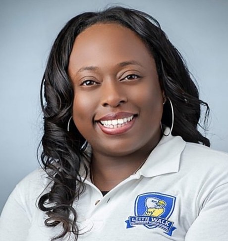 ASHANTI PORTER-PRINCIPAL
