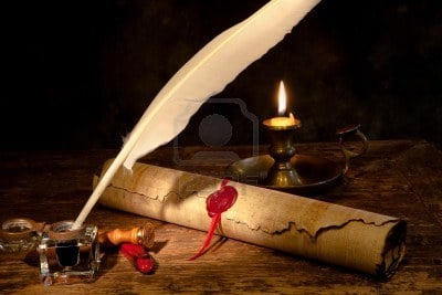 quill